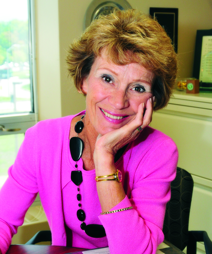 MSU’s Dr. Bonnie Knutson honored with the 2025 Star of Touring Broadway Award