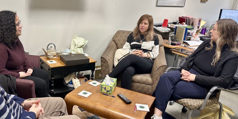 MSU Psychology graduate students provide free psych evaluations for Immigration Law Clinic