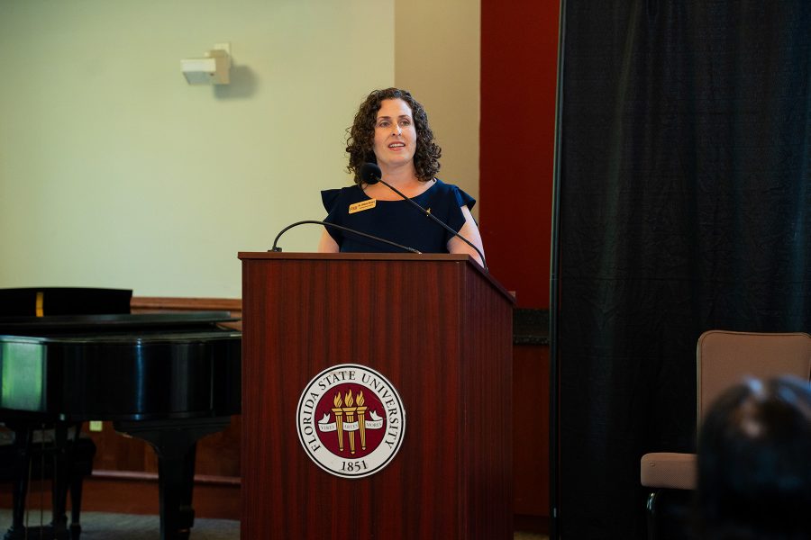 Celebrating a Century: Phi Kappa Phi Honor Society’s Legacy at FSU