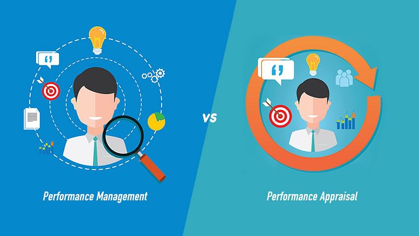 Understanding the Distinctions Between Performance Management and Performance Appraisal