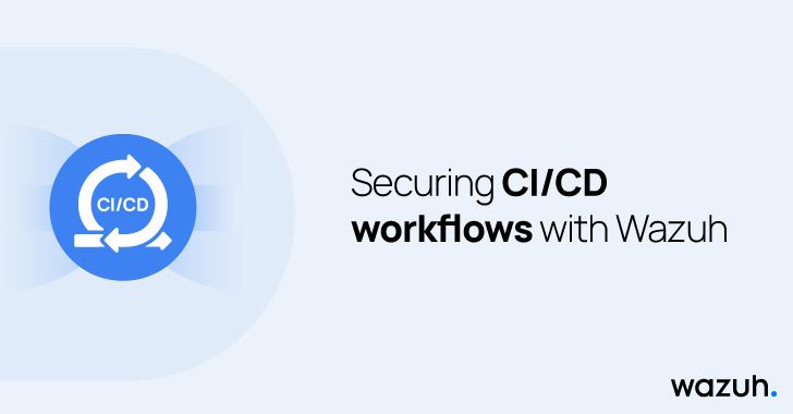 Fortifying Your CI/CD Pipelines with Wazuh