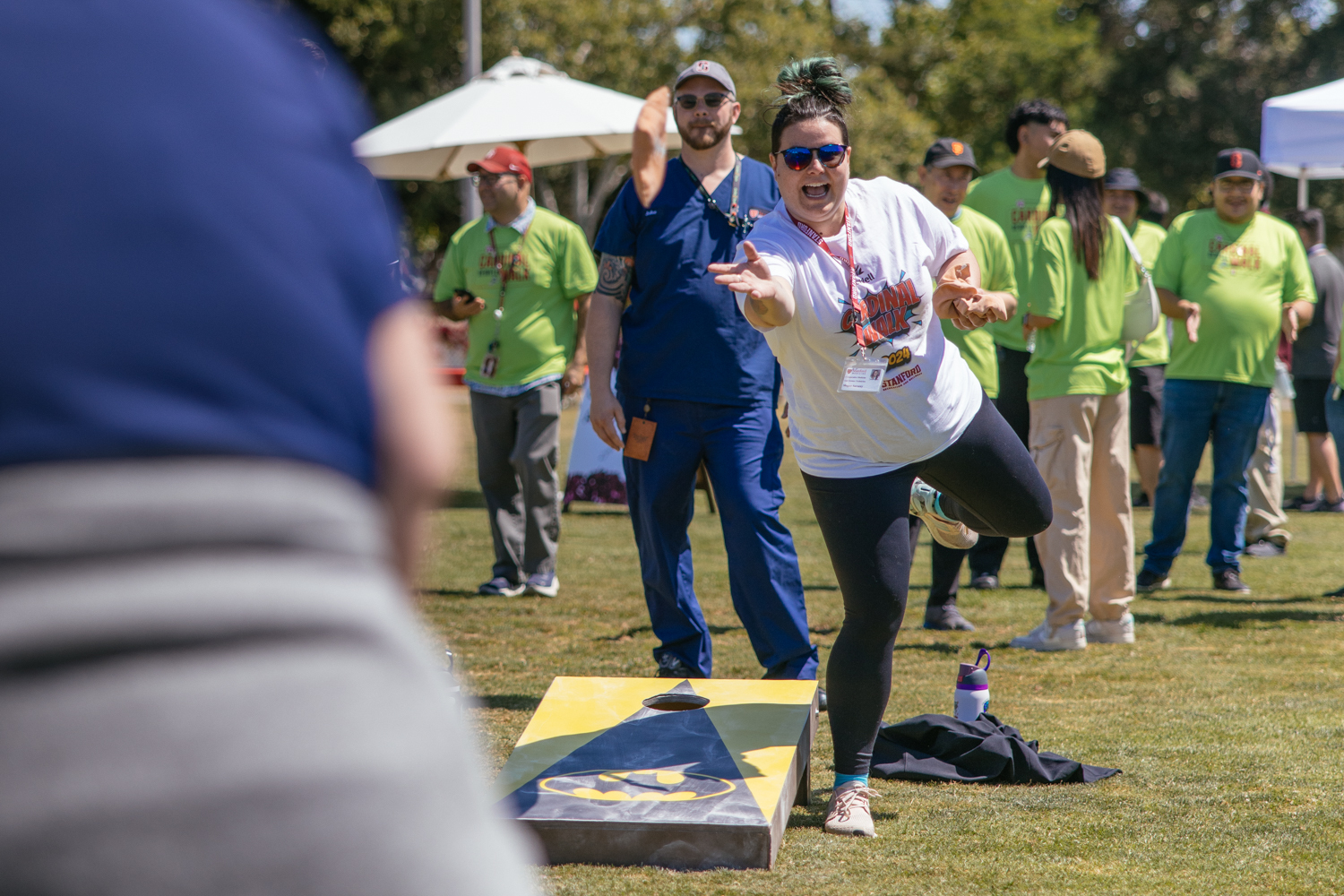 Memorable Moments from the Cardinal Walk Adventure