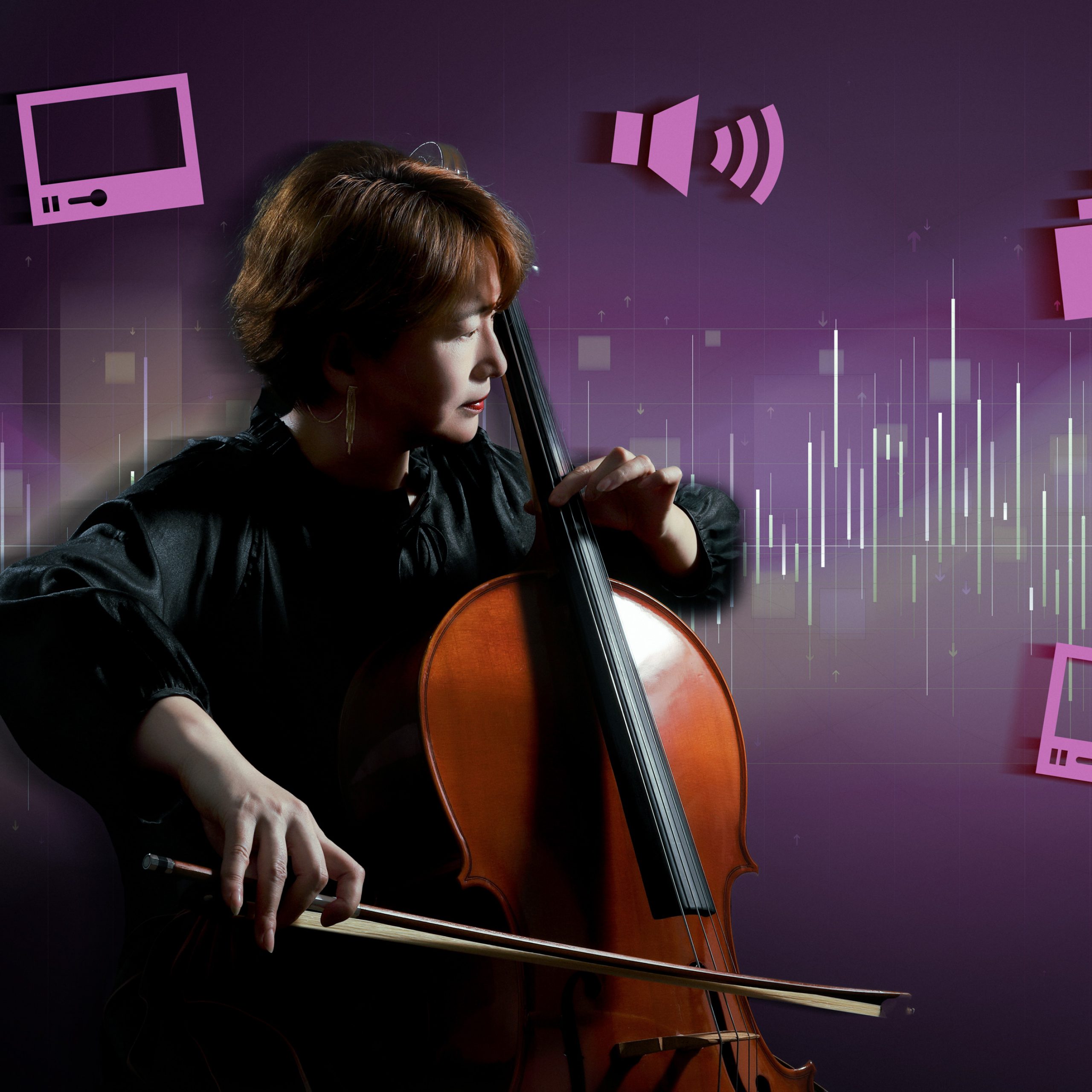 “Unveiling the Connection: How AI Discovers the Links Between Vision and Sound Independently”