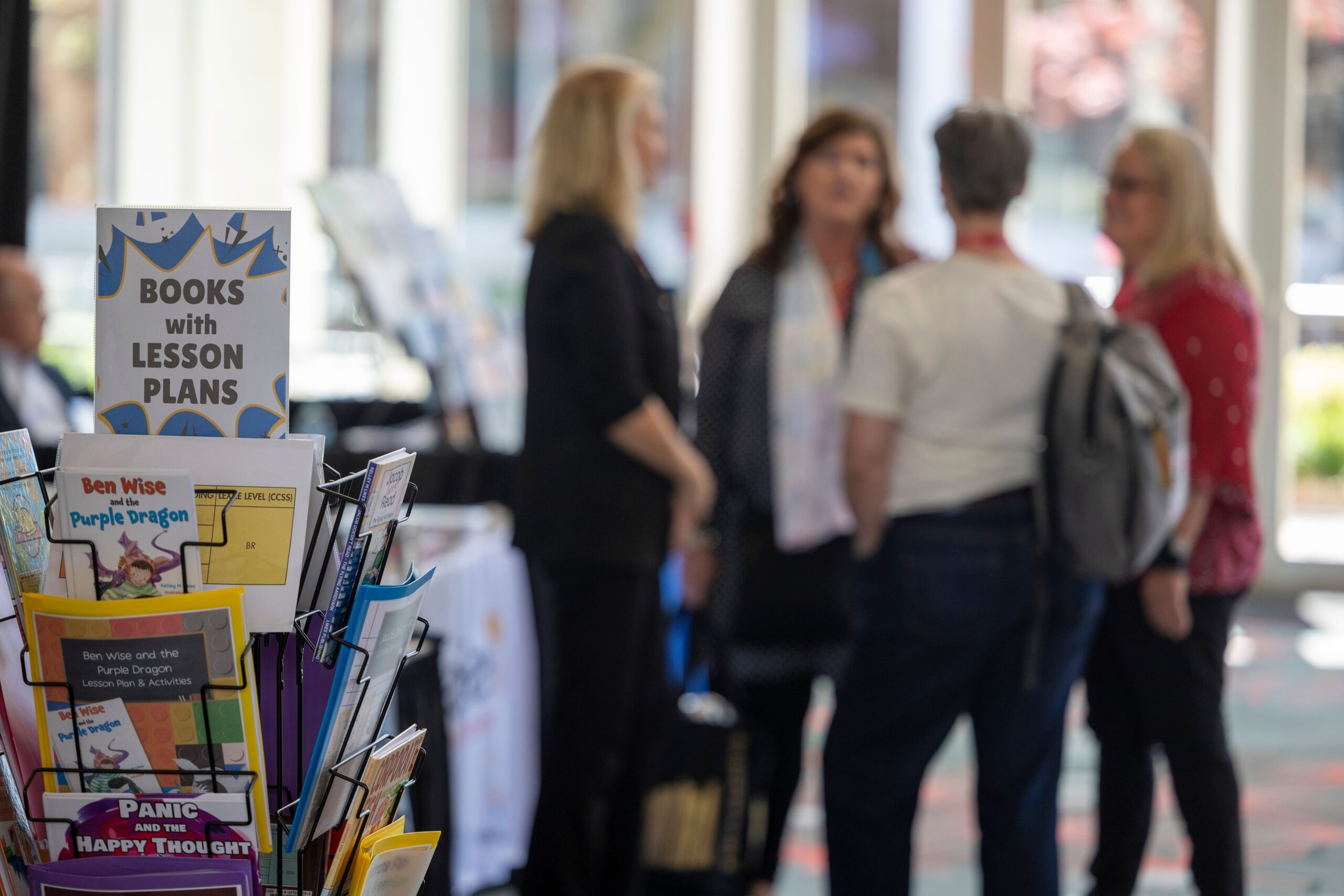 Tales from the Conference Chronicles