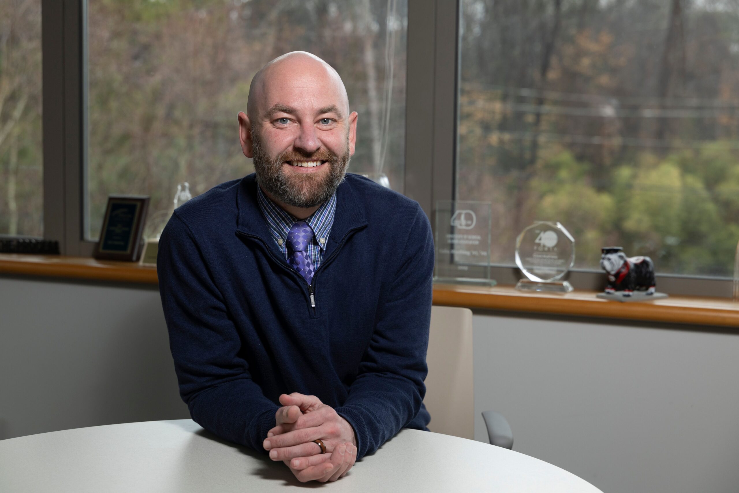 Colin Muething: The Intricacies of Human Behavior