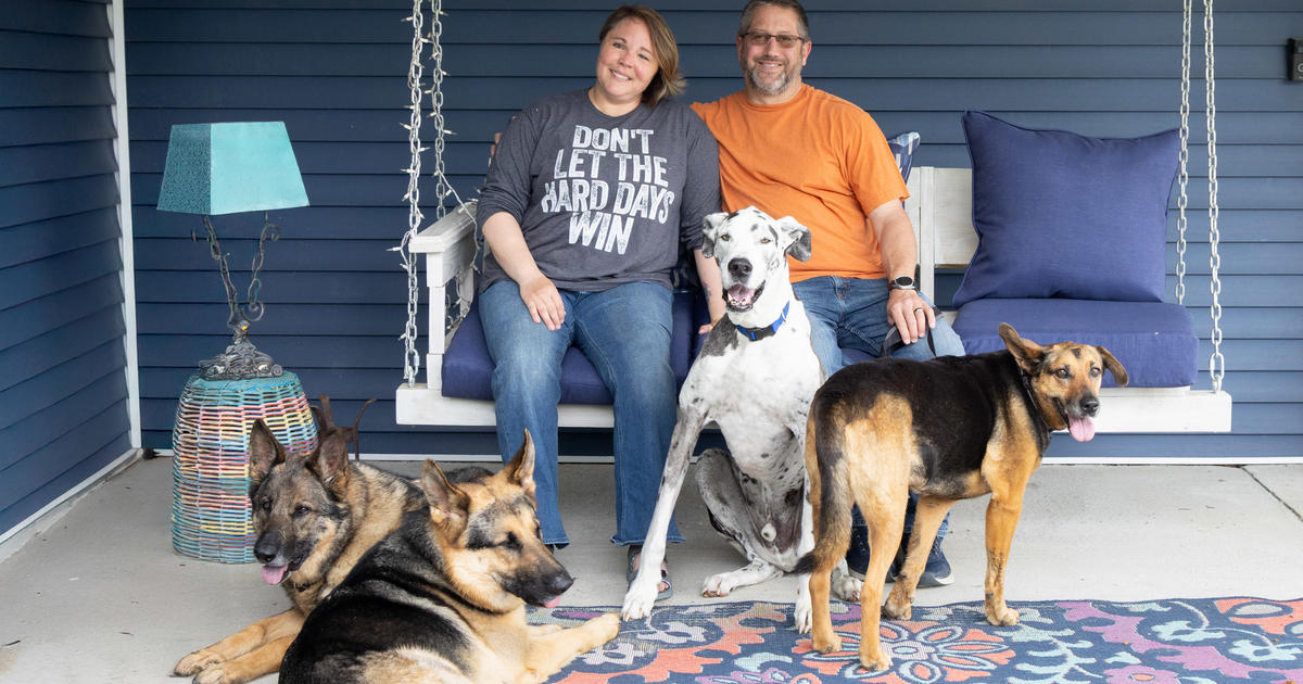 Out of darkness, UK patient and trauma survivor finds her light