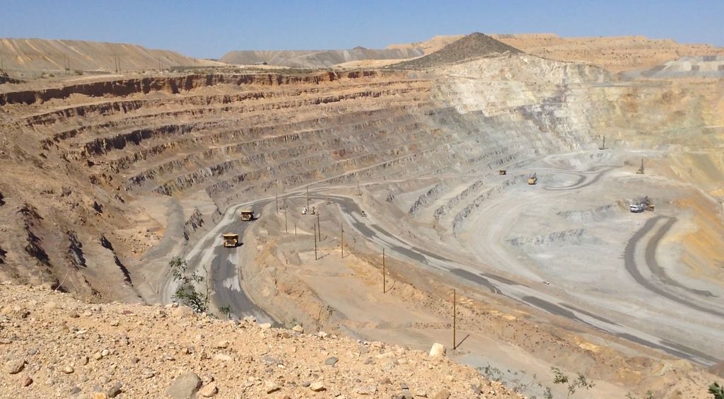 Can We Extract Sufficient Copper to Fuel Global Development?