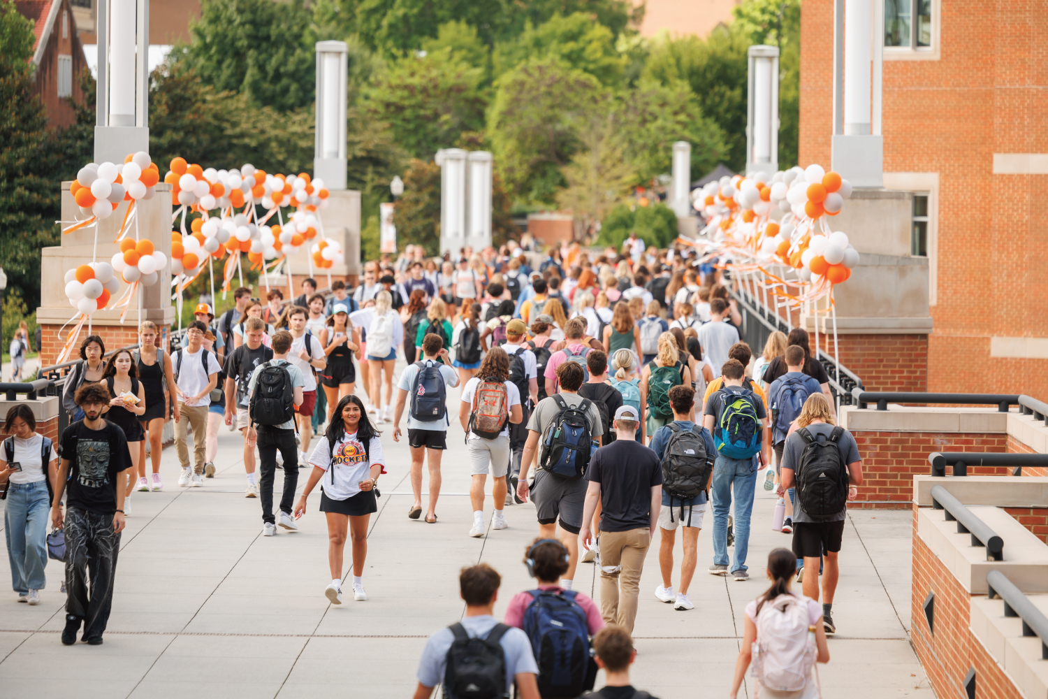 14 New Students to Join Haslam Leadership Scholars Program