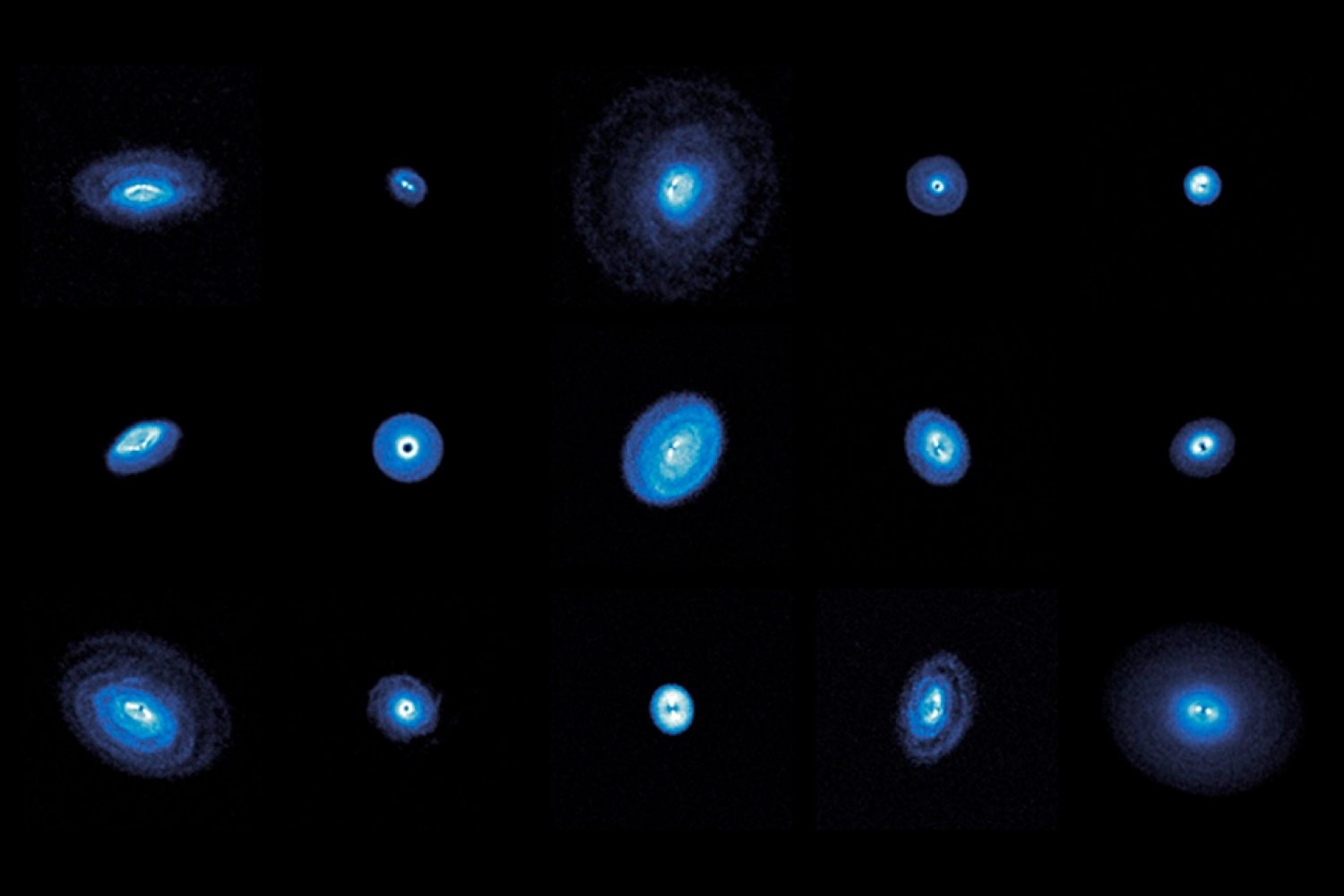 Revolutionary Insights Shed Light on the Origins of Planetary Formation