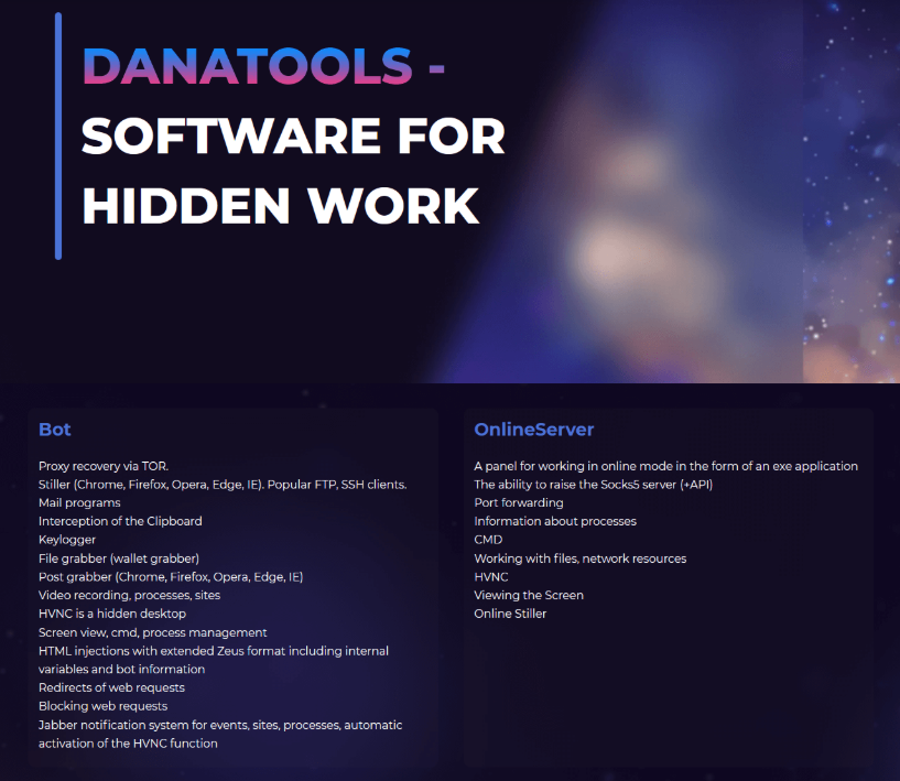 “Whoops! DanaBot Malware Creators Accidentally Infected Themselves”