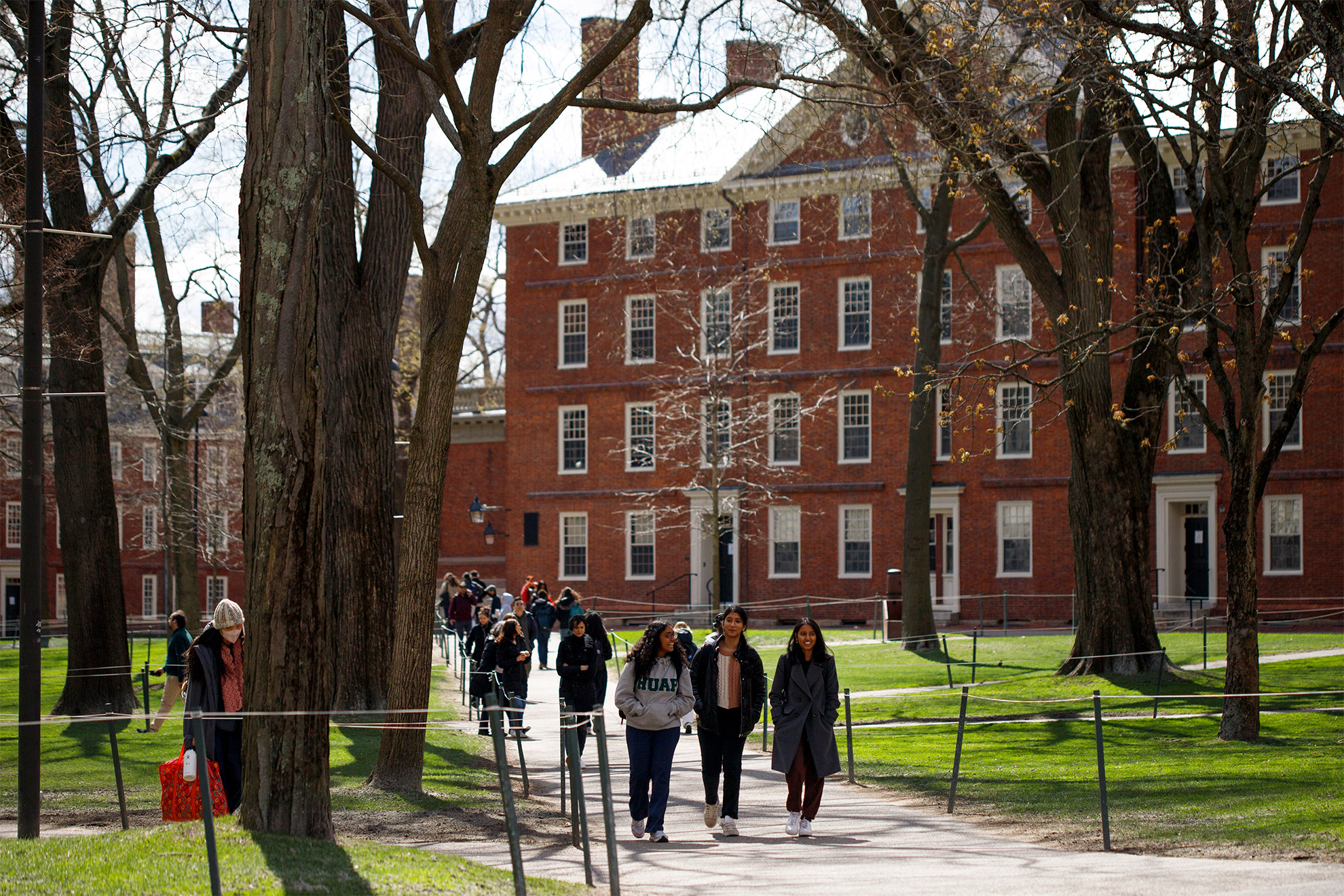 University Takes Legal Action Against Trump Administration Over Restrictions on International Students and Scholars