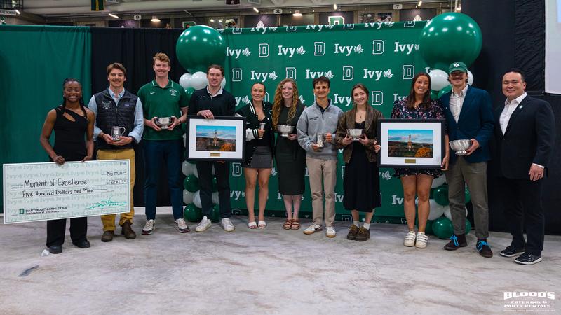 Dartmouth’s Annual Festivity of Achievement