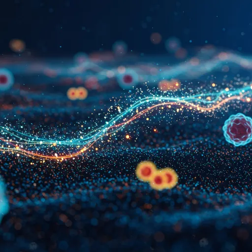 Decoding Cells: Harnessing AI to Interpret Biological Data Like Text