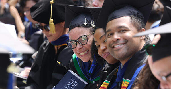 Celebrating the Moments: Highlights from SOM Commencement 2025