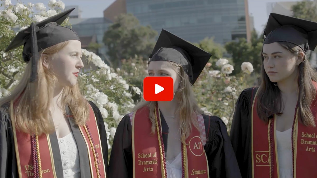 Fresh Insights from USC’s Latest Graduates