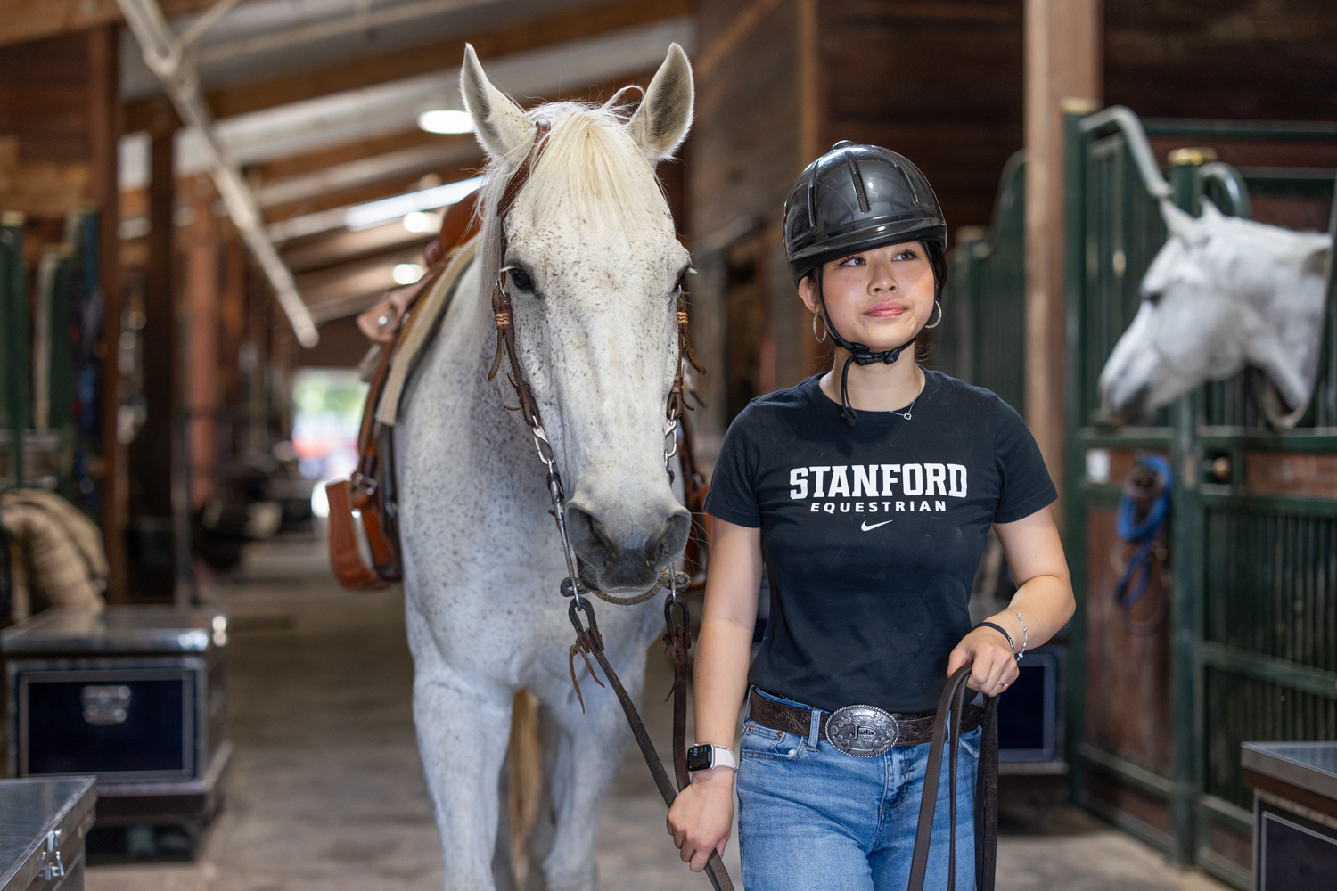 Introducing Angeline Yu, Class of 2025