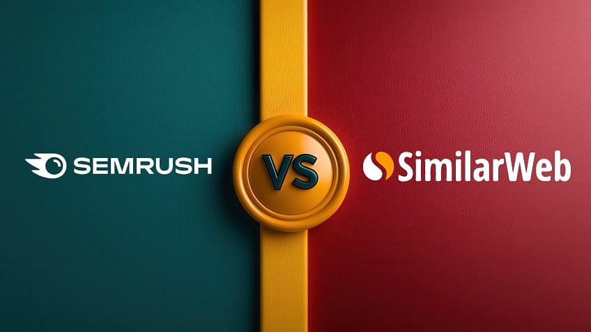 Semrush vs. SimilarWeb: Which SEO Tool Reigns Supreme?