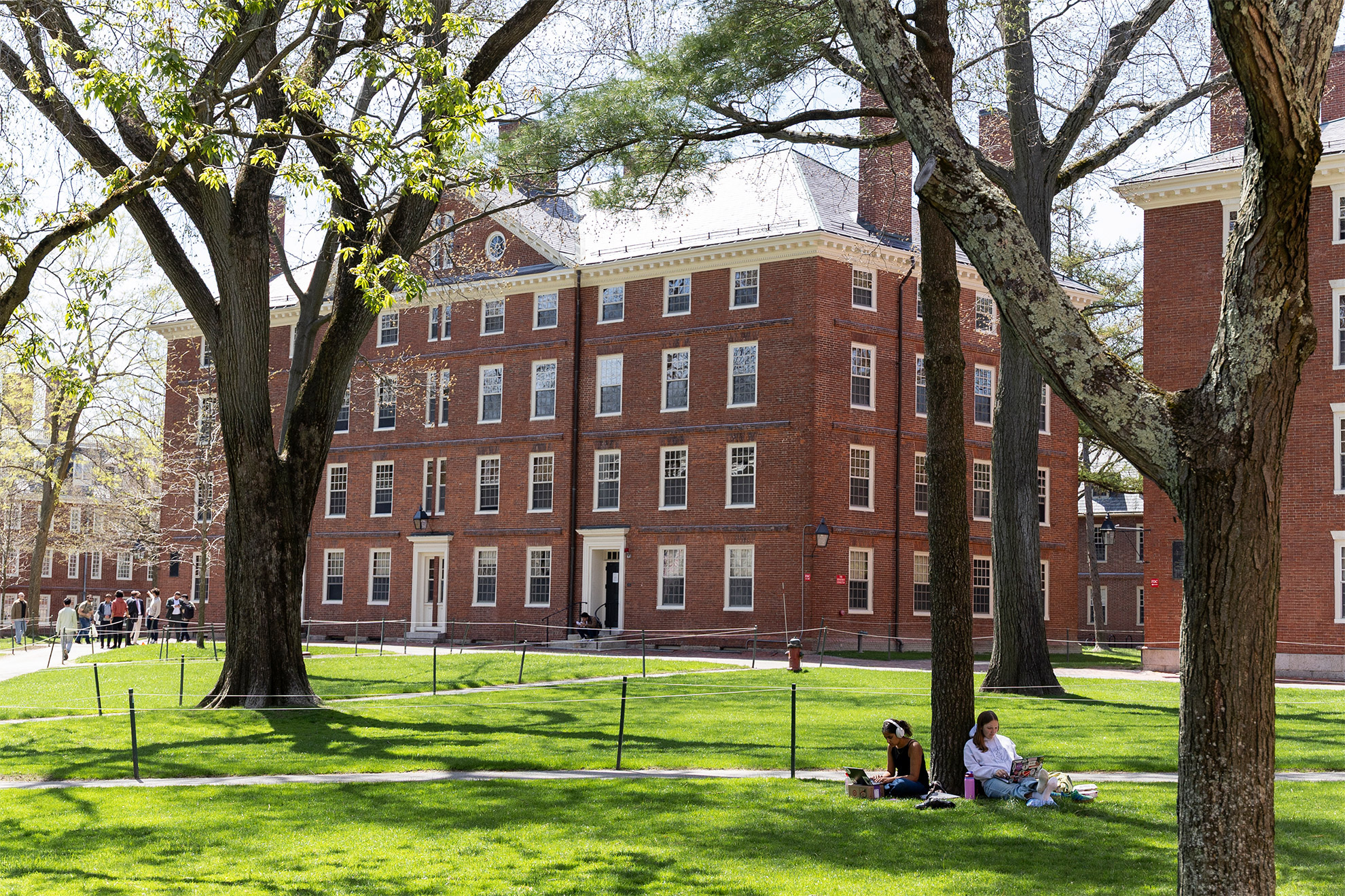 Twelve Alumni Step into Leadership Roles on Harvard Boards
