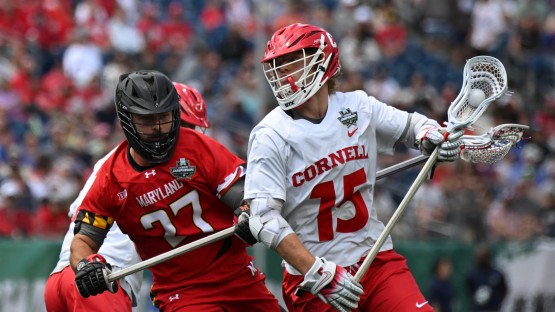 Cornell Lacrosse Clinches National Championship, Ending 48-Year Drought