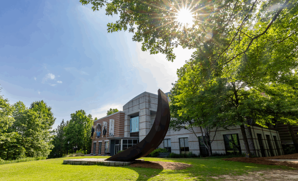 UGA Students Present a Captivating Music-Themed Exhibition