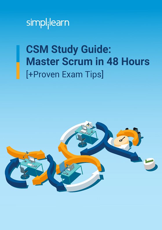 Scrum Mastery in Just 48 Hours: Your Ultimate Study Guide