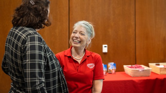 Celebrating Excellence: Eight Cornell Heroes Recognized for Outstanding Service