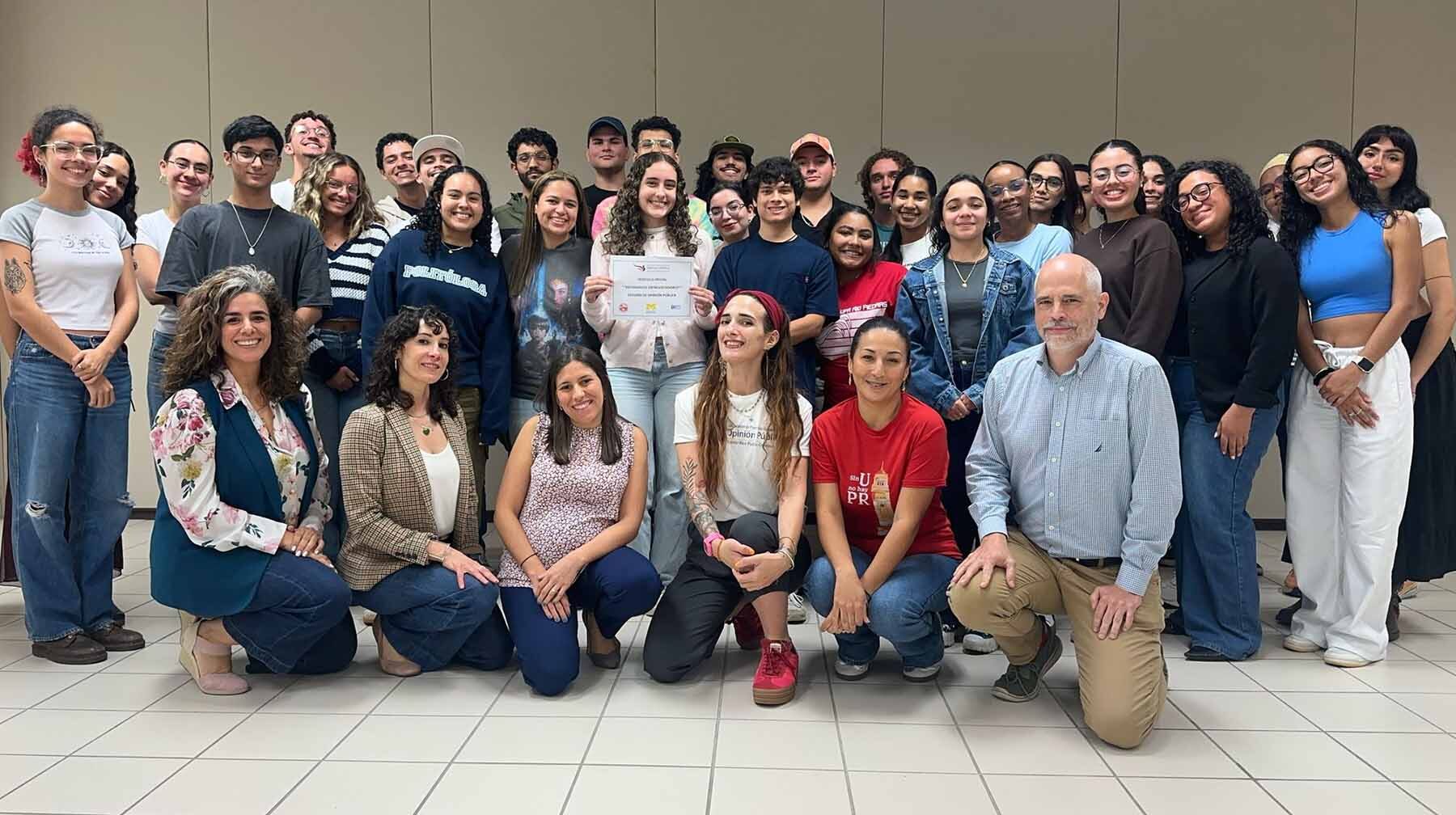 Exploring Public Sentiment: A Fresh Survey Initiative in Puerto Rico