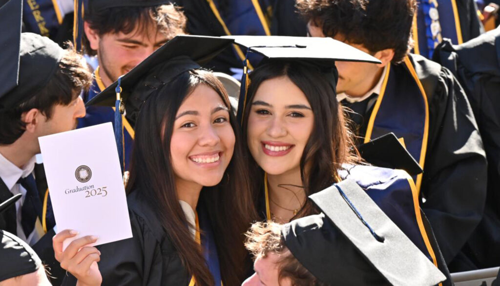 Berkeley Alum and Perplexity Co-Founder Inspires Graduates to Prioritize Humanity