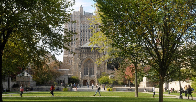 Yale Unveils New Center for Civic Dialogue to Foster Meaningful Conversations