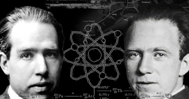 “Copenhagen: A Quantum Journey Through Science and Philosophy”
