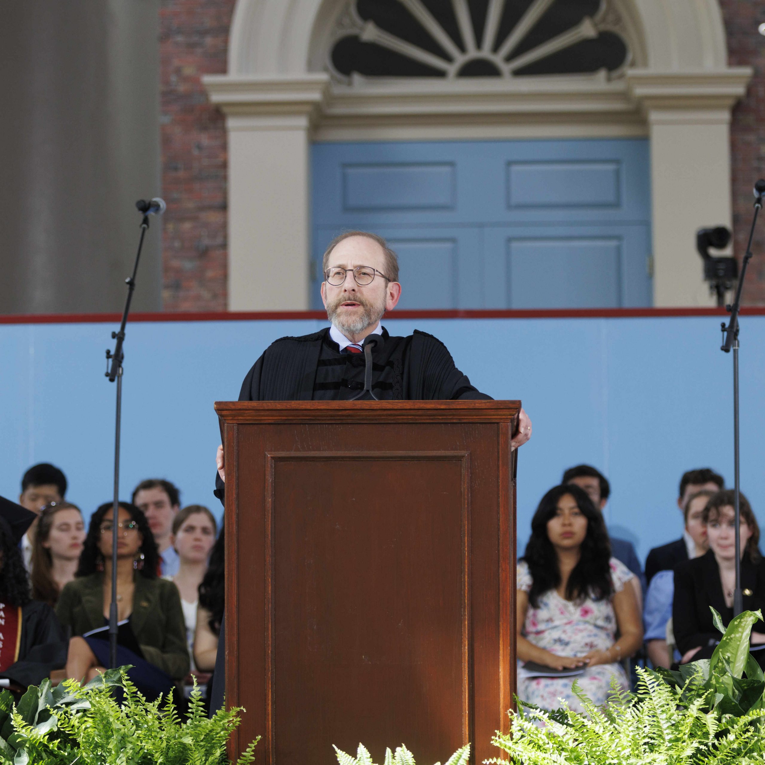 fight-for-education,-garber-urges-grads