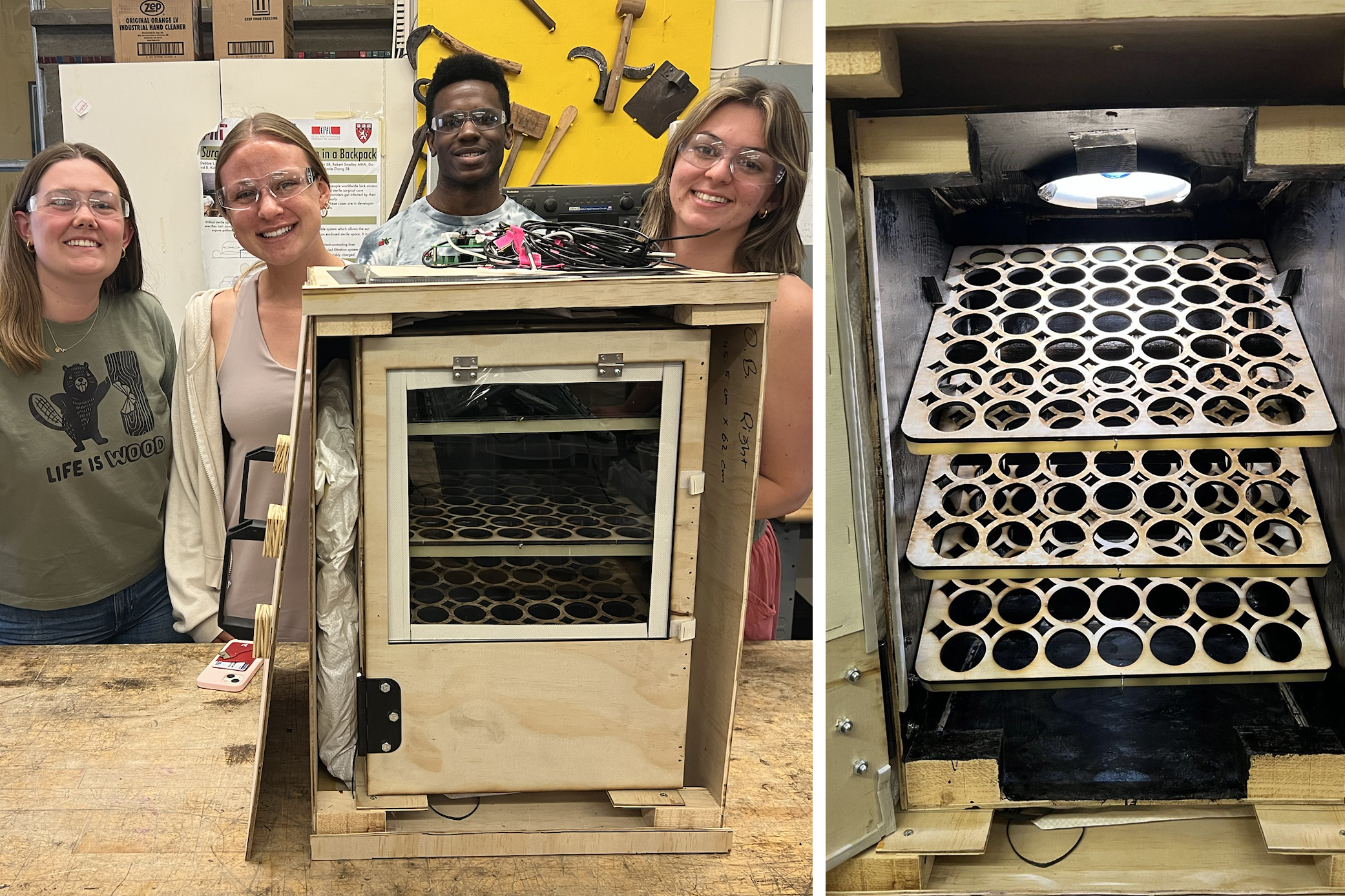Innovative Energy Solutions: MIT D-Lab Students Collaborate for a Sustainable Future