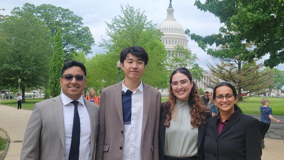 USC Price Alumni Share Valuable Insights on American Retirement Savings with Congress