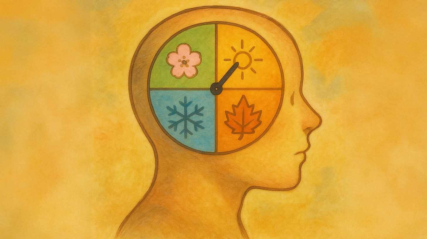The Seasonal Rhythm of Humanity: How Our Bodies Dance to Nature’s Clock