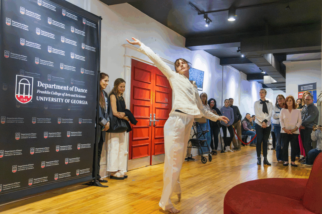 Revitalizing the UGA Dance Program: Generous Donor Contributions Propel Transformation