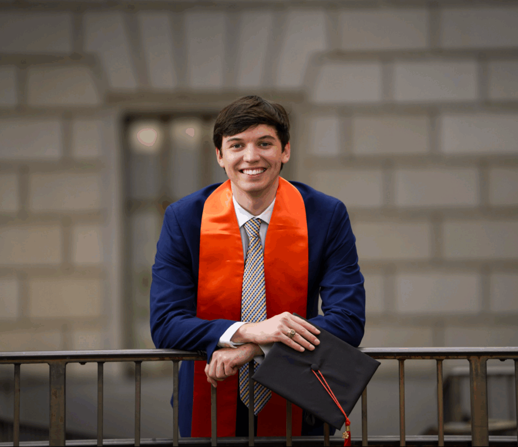 Empowered to Make a Difference: The Journey of Ben Claflin