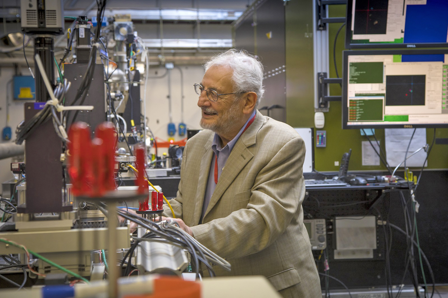 Tribute to Claudio Pellegrini: A Visionary Behind SLAC’s X-ray Laser Revolution