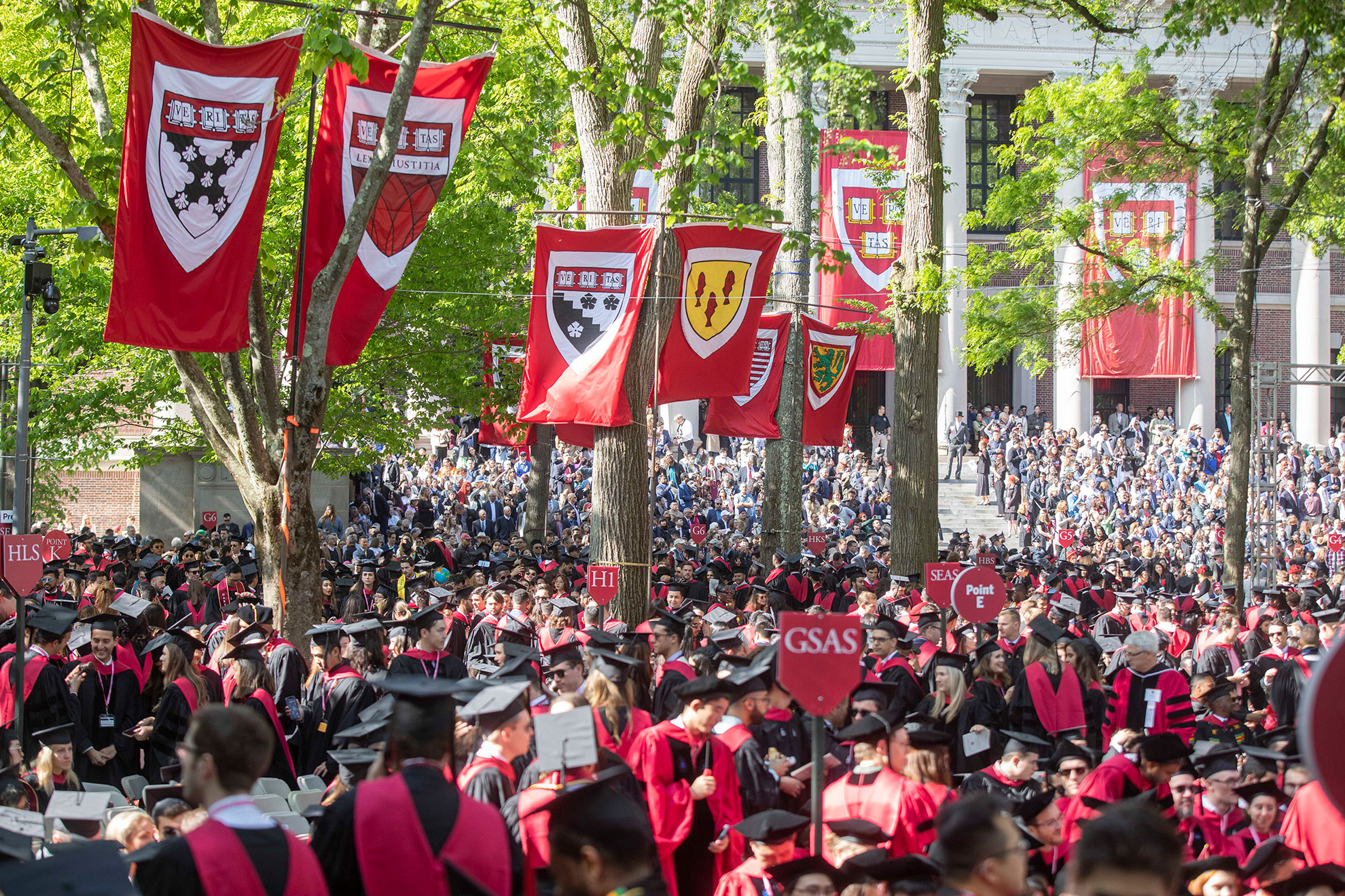 Honoring Excellence: Six Distinguished Individuals to Receive Degrees at the 374th Commencement Ceremony