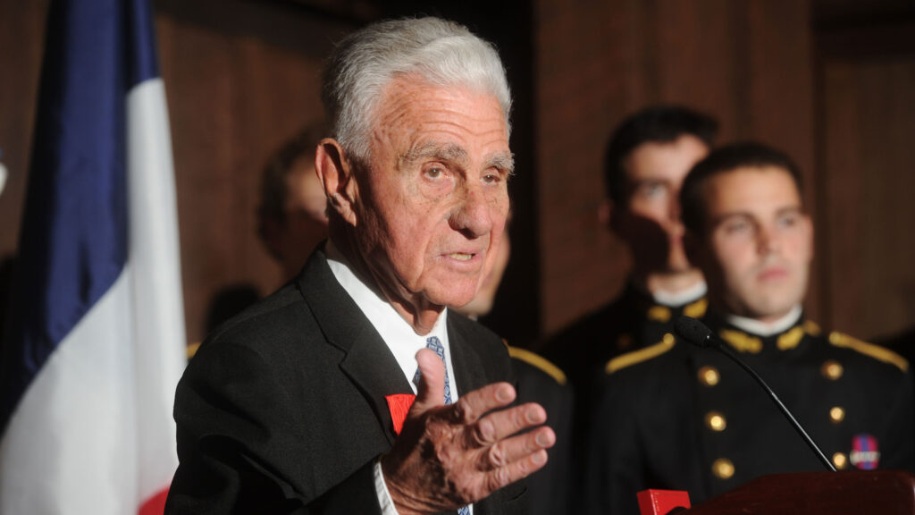 Esteemed Academic and WWII Hero George Leitmann Passes Away at 99