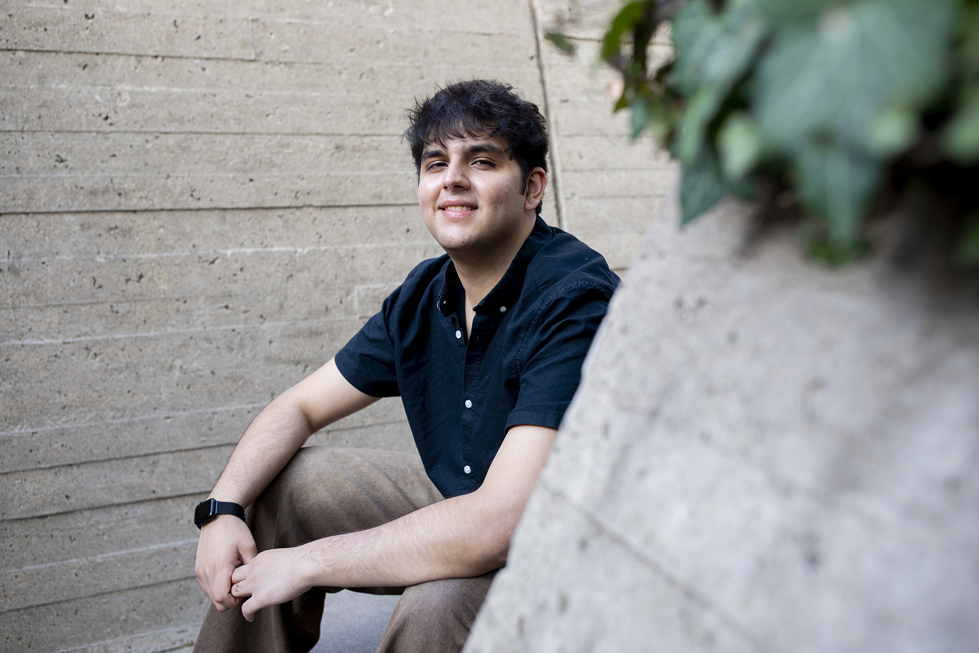 Muqtader Omari.
