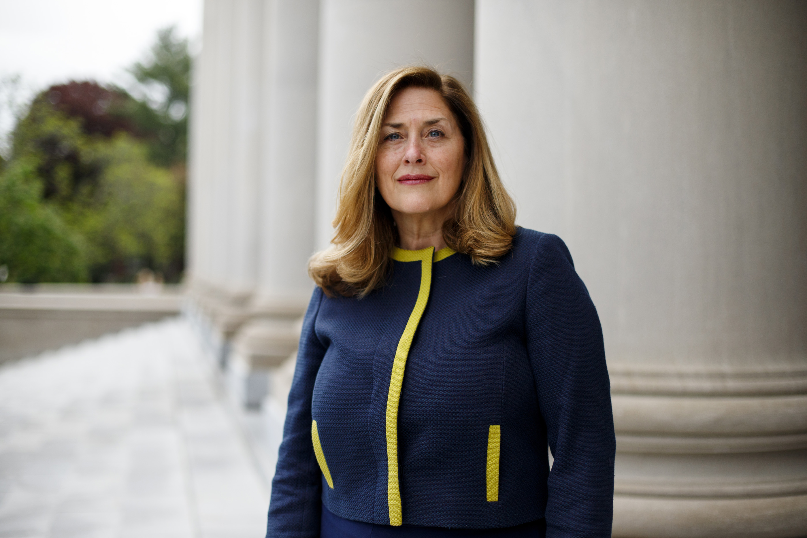 Suzanne Glassburn.