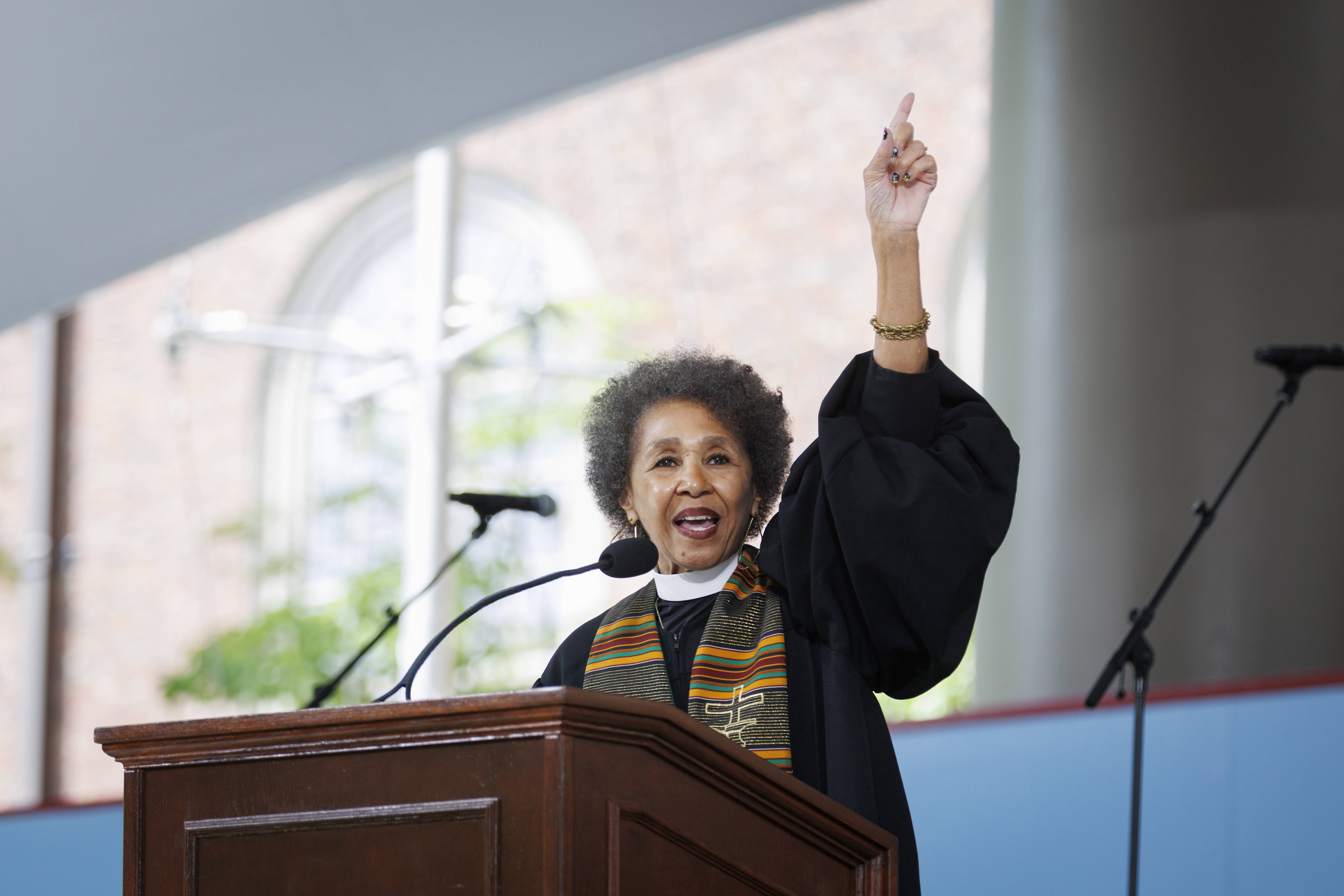 Gloria White-Hammond MDiv ‘97.