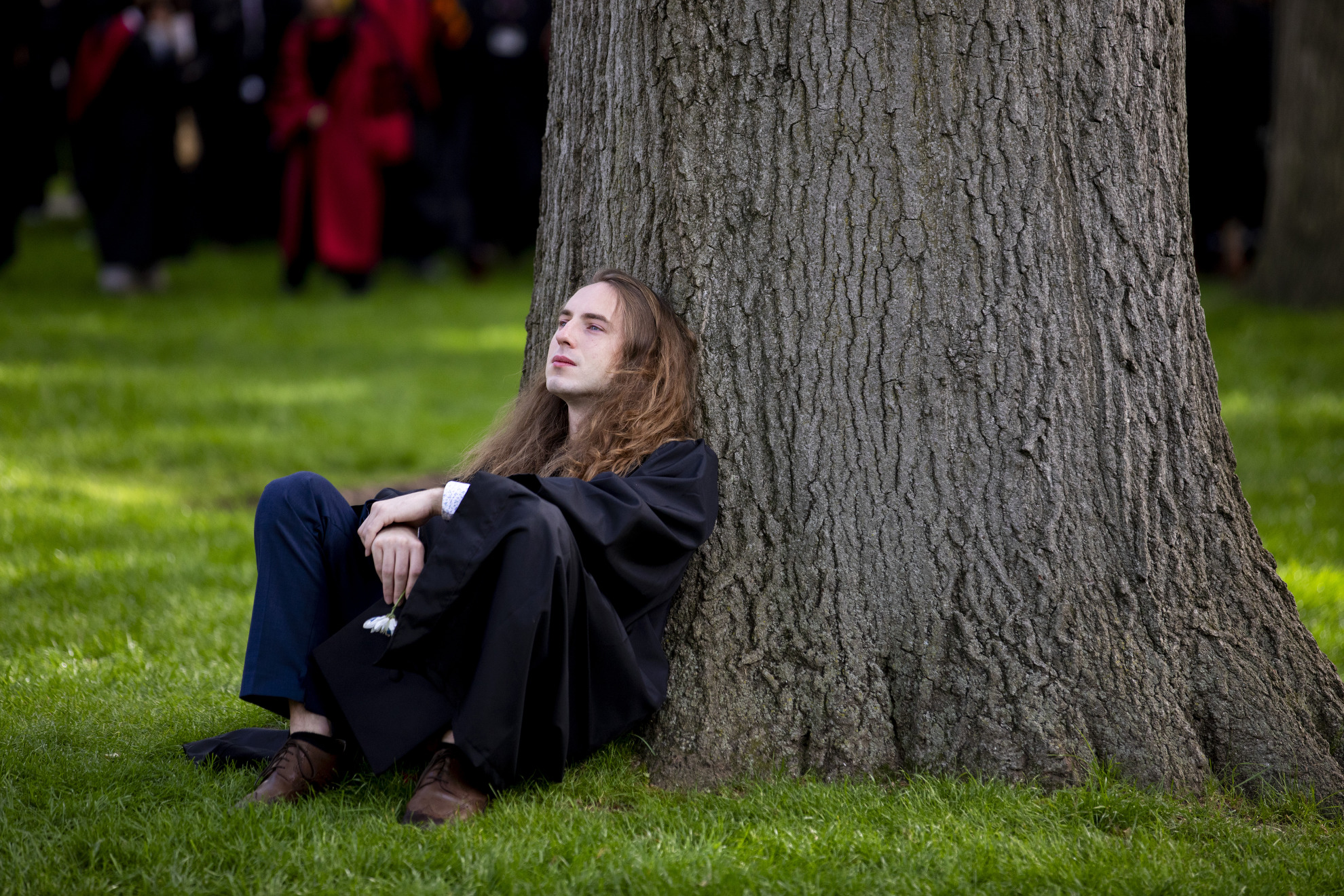 Aidan Fitzsimons, of Winthrop House.
