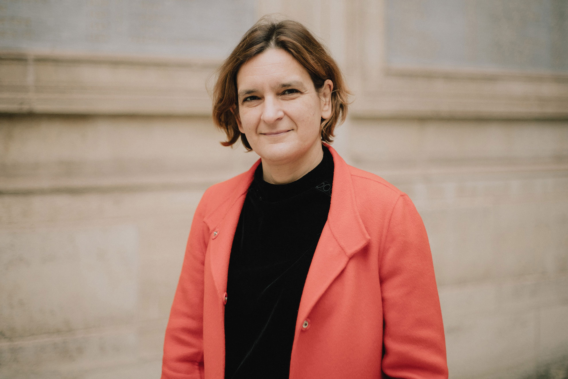 Esther Duflo.