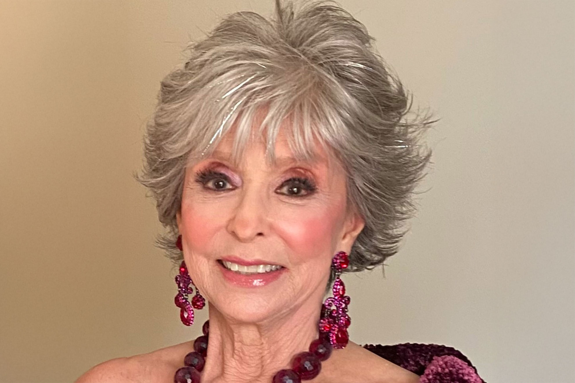 Rita Moreno.