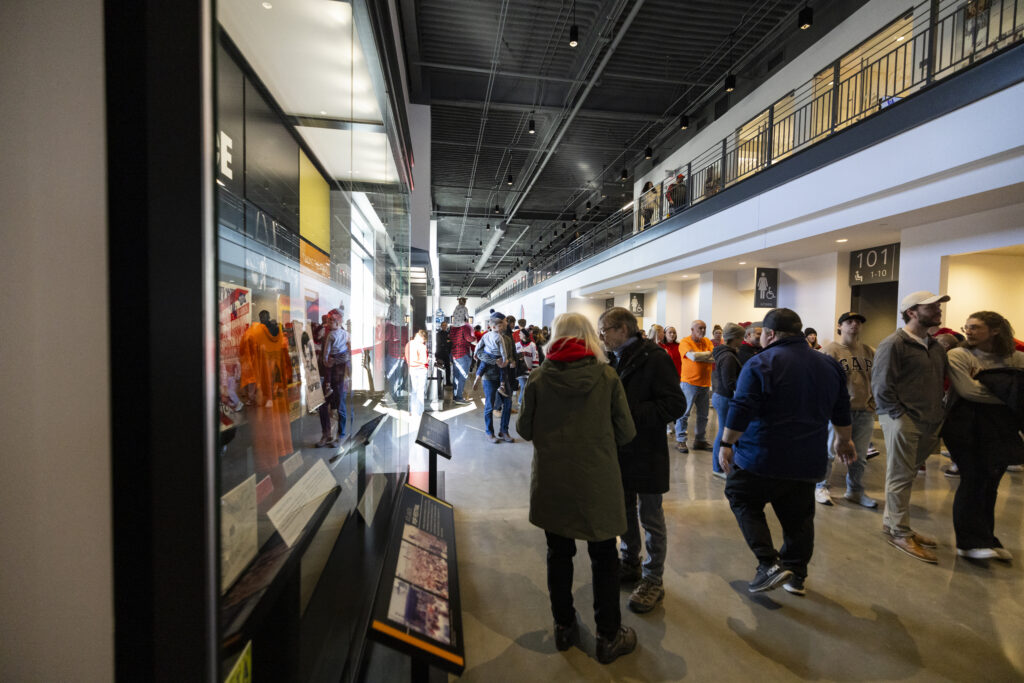 Spectacle of the Arena