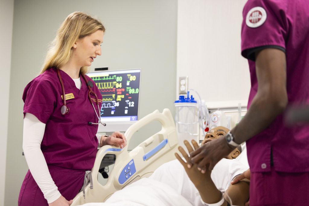 FSU College of Nursing Unveils State-of-the-Art Simulation Lab to Shape Tomorrow&#8217;s Healthcare Leaders