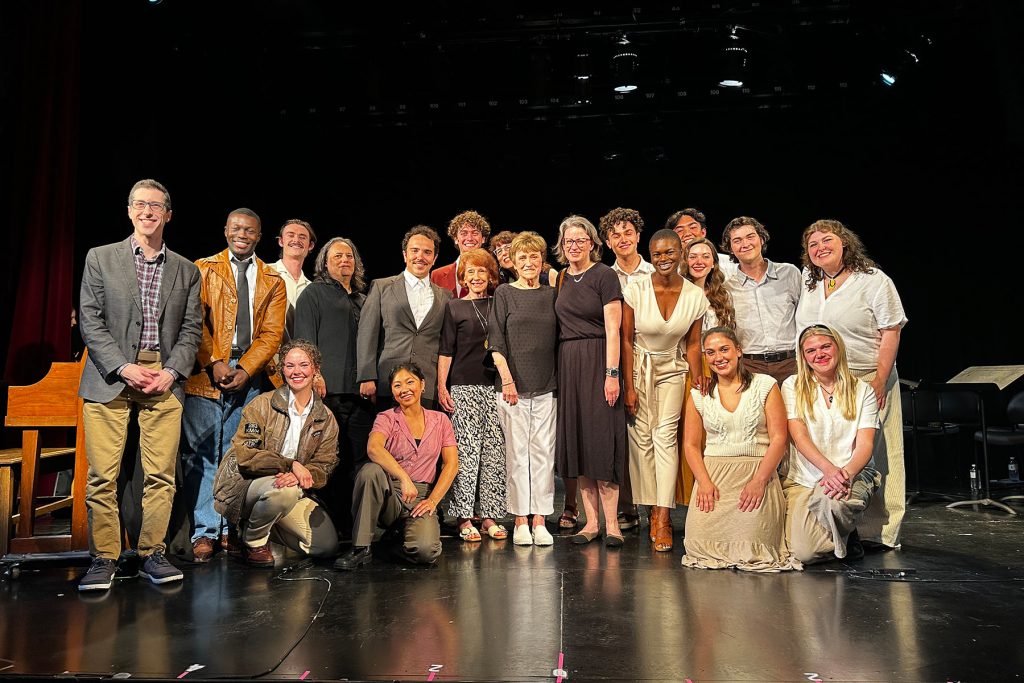 Florida State University’s College of Music and School of Theatre Unite for the Exciting ‘Preview @ FSU’ Series