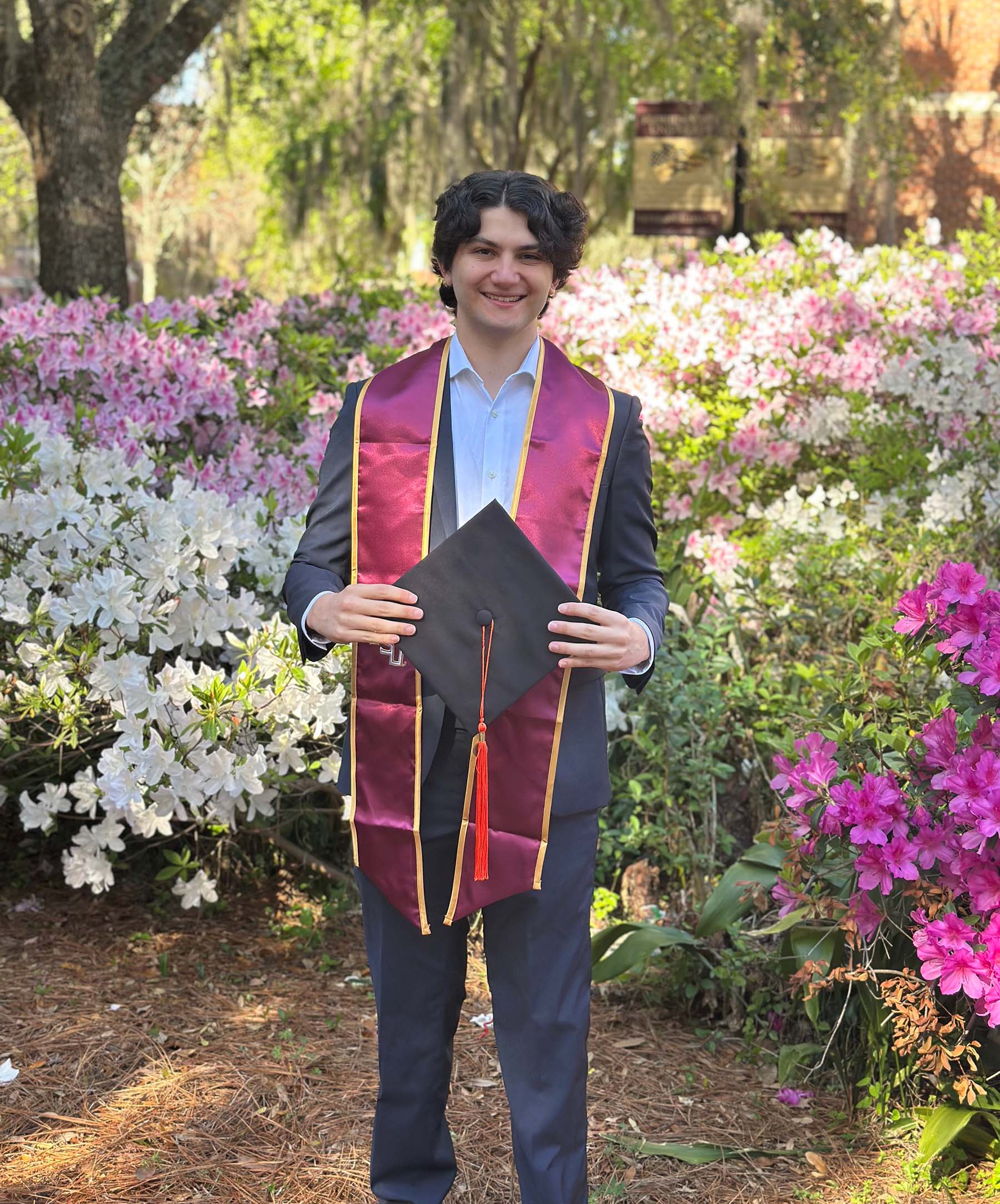 Celebrating Remarkable Achievements: Spotlight on FSU’s Class of 2025 Graduates