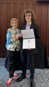 Celebrating Excellence: Women’s Society Honors Leaders with Awards and Scholarships